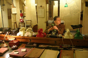 Churchill War Rooms & Cabinet