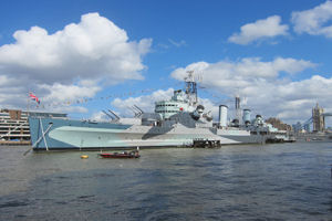 HMS Belfast